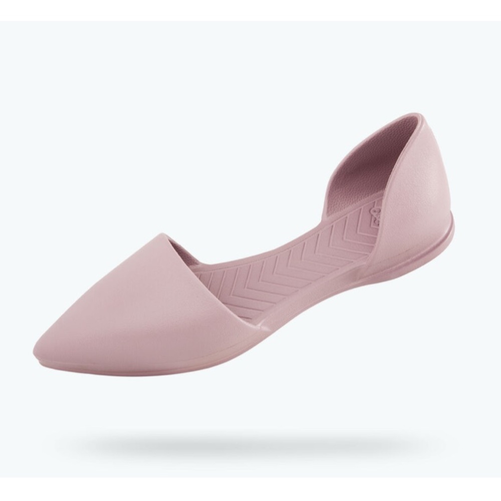 Native | Audrey D’Orsay Flats